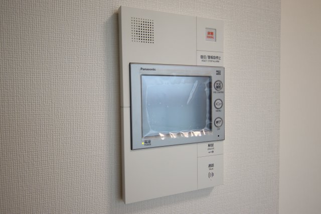 セキュリティ　※別号室の参考写真のため、現状優先となります。