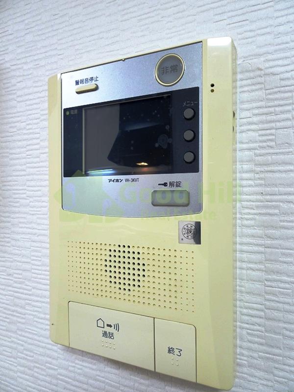 セキュリティ　ライオンズマンション新大阪第3