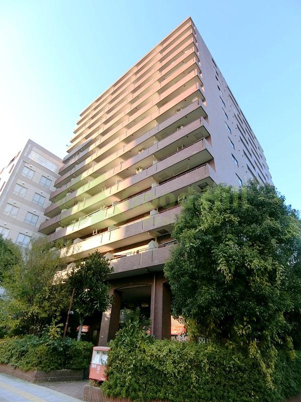 建物外観　ライオンズマンション新大阪第3
