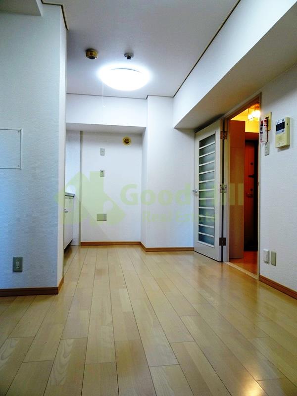 居室・リビング　ライオンズマンション新大阪第3