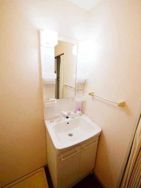 洗面設備　★お部屋探しは株式会社タウンハウジング東京まで★