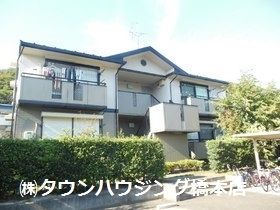 建物外観　★お部屋探しは株式会社タウンハウジング東京まで★