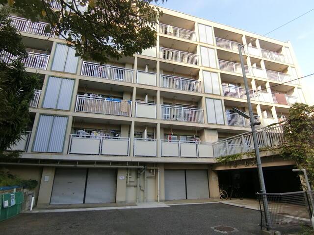 建物外観　?