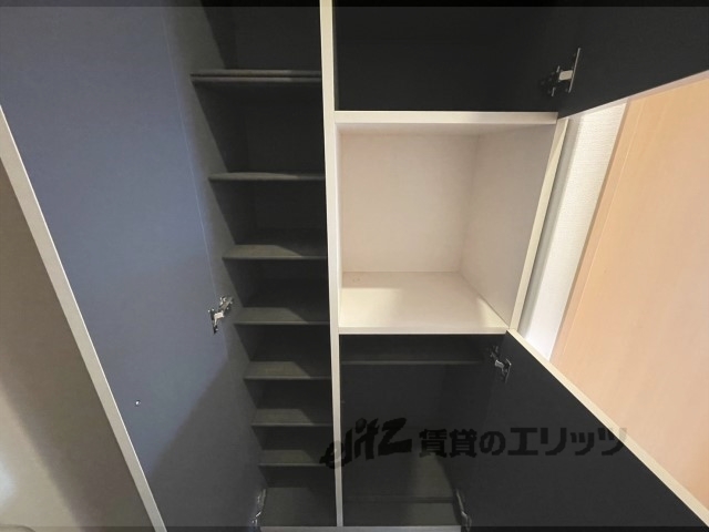収納　下駄箱