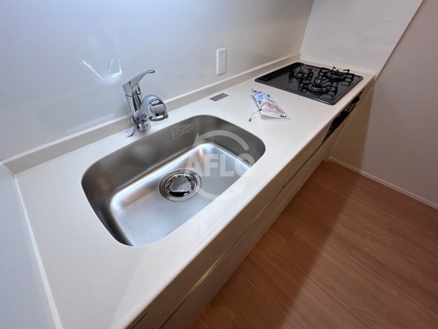 キッチン　IBC Residence East(アイビーシーレジデンス