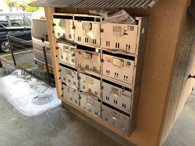 その他共有部分　建物設備