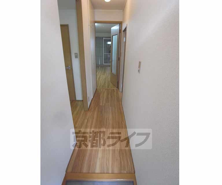その他部屋・スペース　廊下です