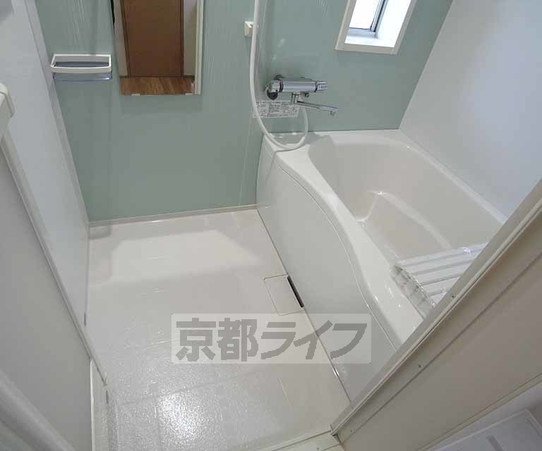 バス・シャワールーム　バスです