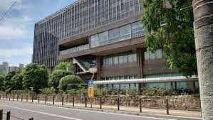 役所　岡山市北区役所（役所）まで872m