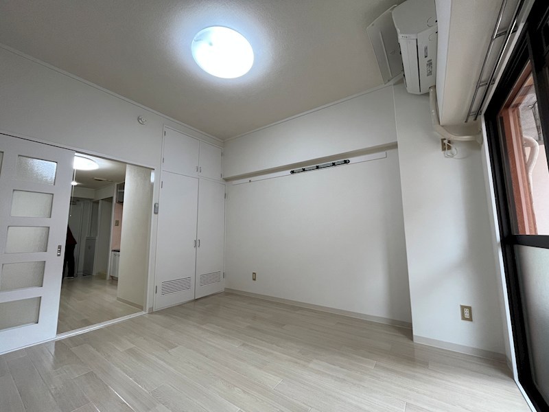居室・リビング　別部屋参照※現況優先