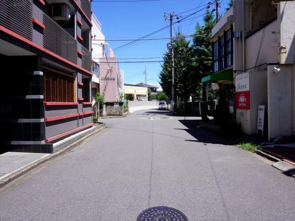その他　現地周辺街並み（その他）まで5m