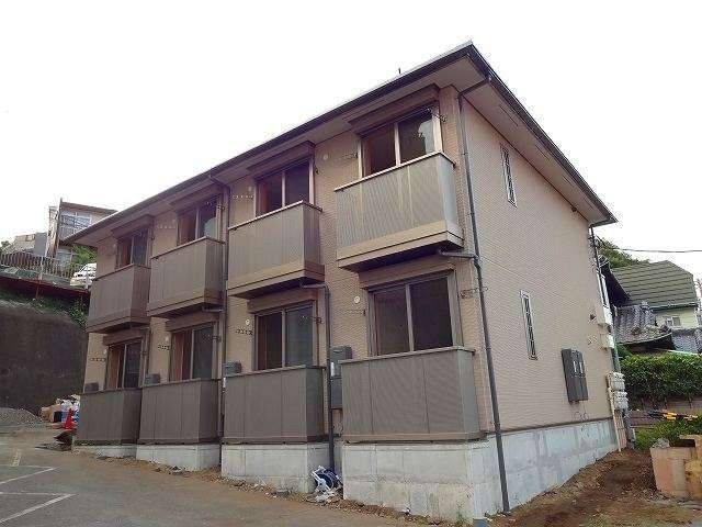 建物外観　眺望