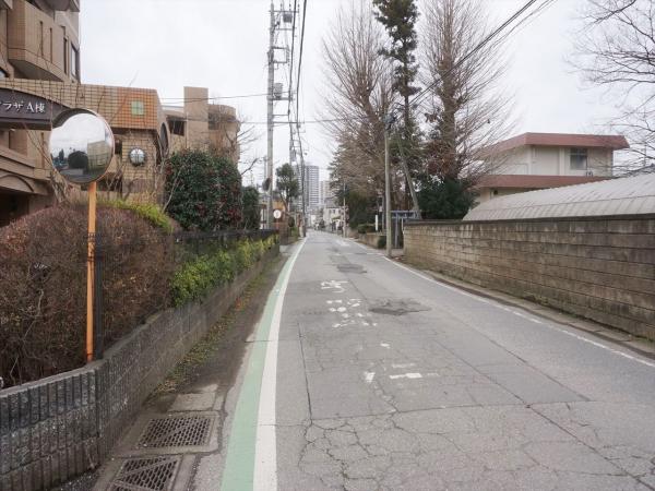 その他　現地周辺街並み（その他）まで5m