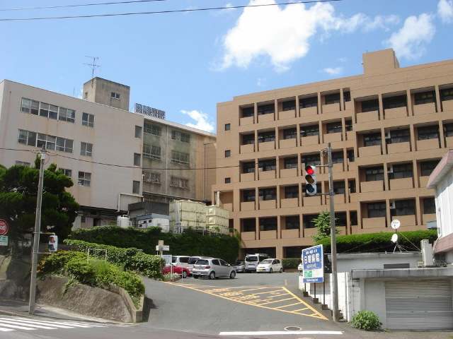病院　医療法人日明会日明病院（病院）まで516m