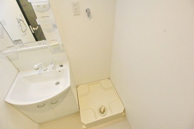 洗面設備　★お部屋探しはタウンハウジング高幡不動店まで★