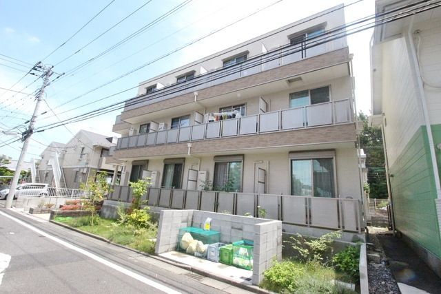 建物外観　★お部屋探しはタウンハウジング高幡不動店まで★