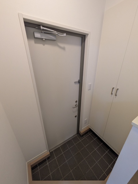 玄関　★玄関スぺ―スです★