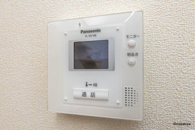 セキュリティ　TVインターホン