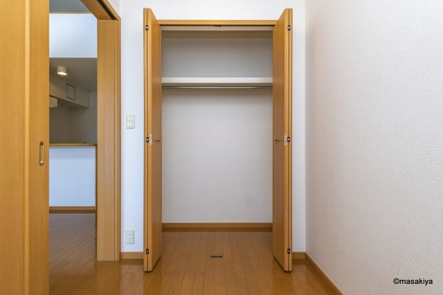 収納　クローゼット