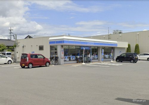 コンビニ　ローソン 長野三輪六丁目店（コンビニ）まで882m