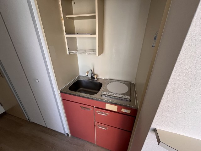 キッチン　使いやすいキッチンです