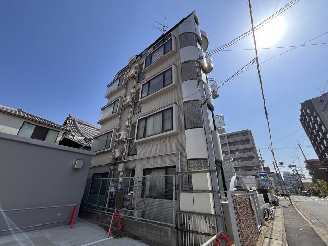建物外観　物件の外観です