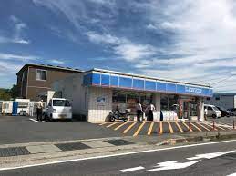 コンビニ　ローソン守山山賀店（コンビニ）まで1392m