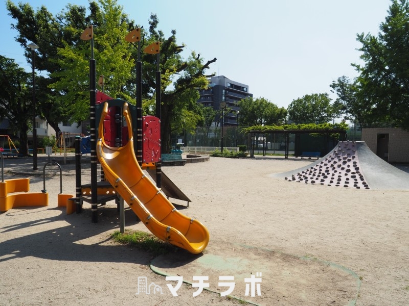 公園　東白壁公園（公園）まで396m