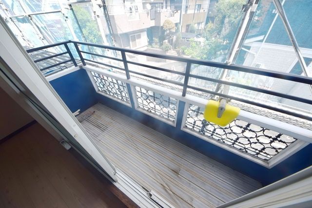 バルコニー　別部屋参考写真