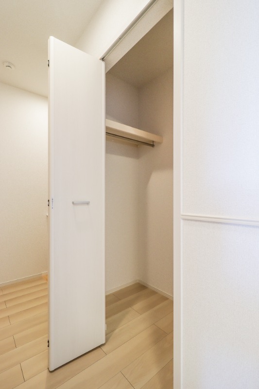収納　図面と現状に相違がある場合には現状を優先