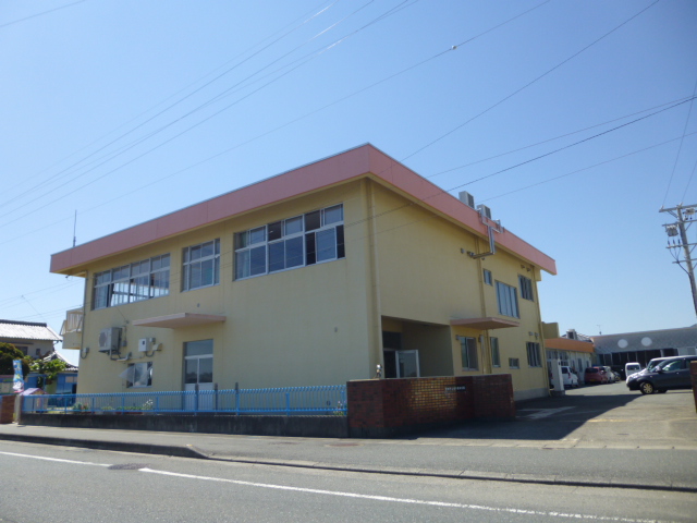 幼稚園・保育園　竜洋東保育園（幼稚園・保育園）まで664m