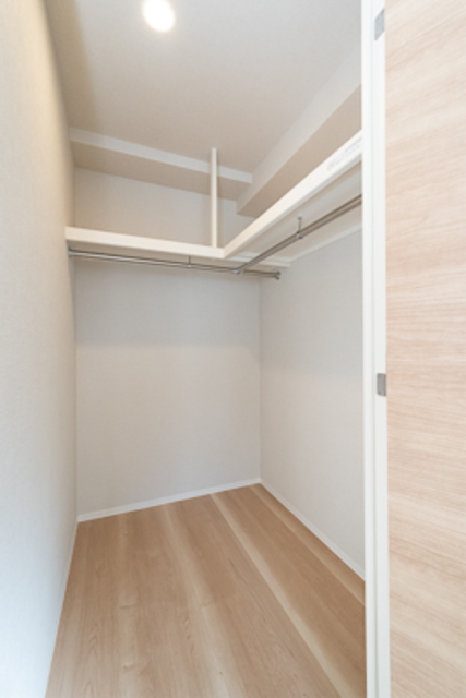 収納　※写真は同タイプ住戸です。