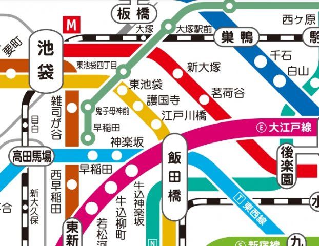 その他　☆路線図☆