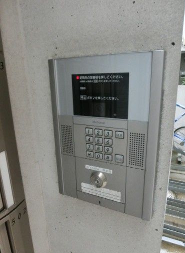 セキュリティ　☆オートロック☆