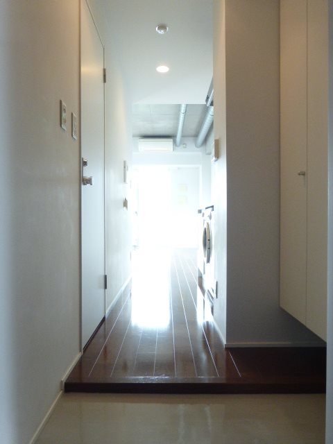 玄関　玄関