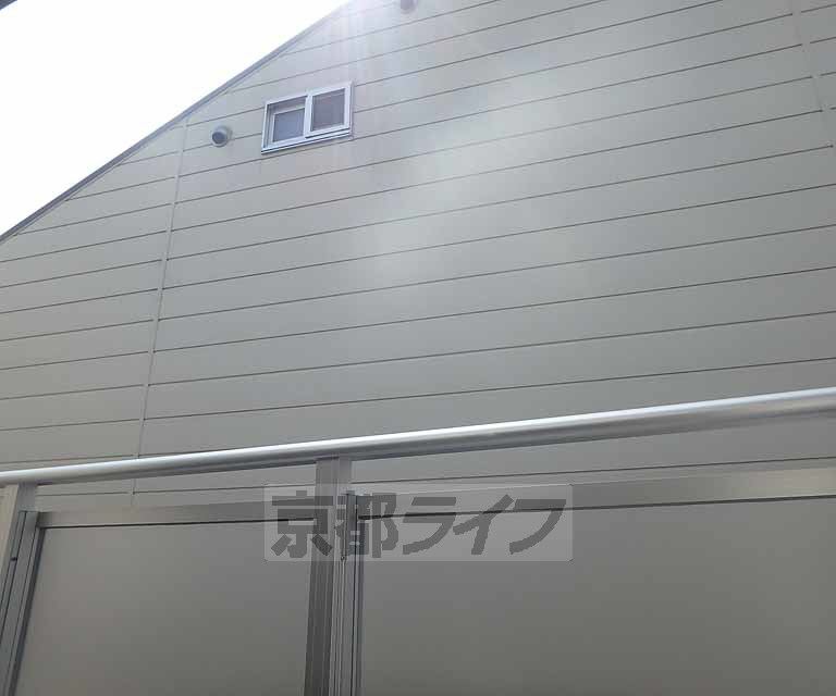 眺望　バルコニーからの写真です