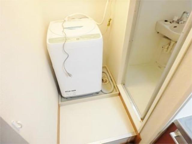 その他　洗濯機