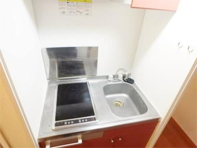 キッチン　経済的なＩＨクッキングヒーター