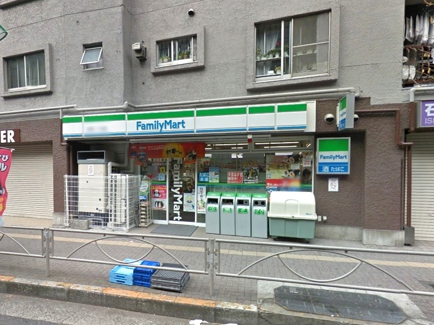 コンビニ　ファミリーマート 笹塚二丁目店（コンビニ）まで191m