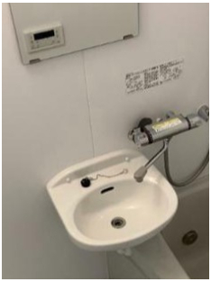 洗面設備