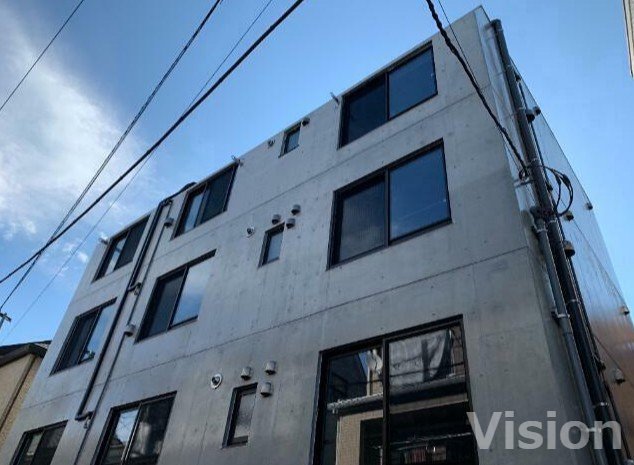 建物外観　外観！