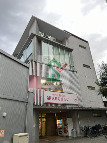 病院　武蔵野総合クリニック清瀬院（病院）まで121m