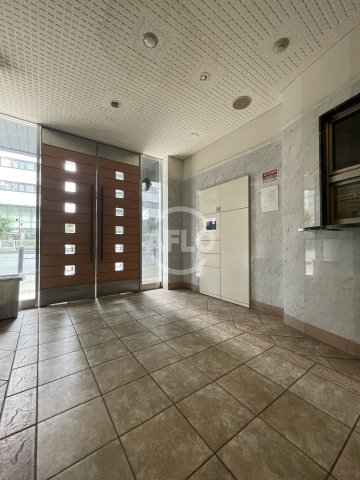 ロビー　エイペックス中之島南　ロビー