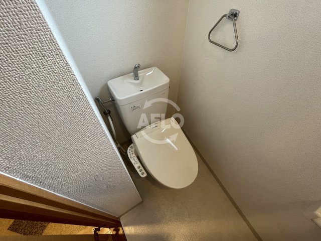トイレ　エイペックス中之島南　トイレ