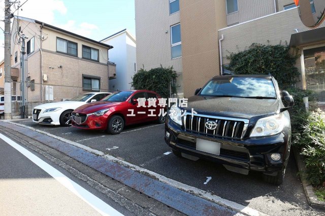 その他共有部分　敷地内駐車場あり◎