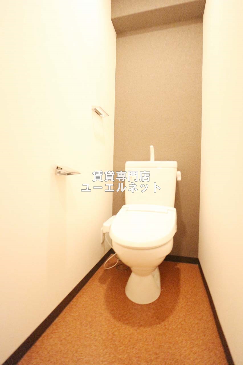 トイレ　清潔で快適なトイレ空間♪