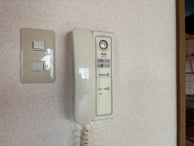 セキュリティ　コンフォートピア・アツミ