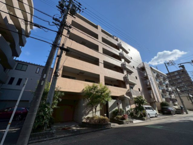 建物外観　コンフォートピア・アツミ