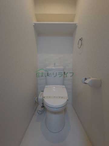 トイレ　別部屋引用