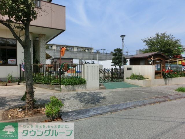 幼稚園・保育園　さつきが丘幼稚園（幼稚園・保育園）まで140m